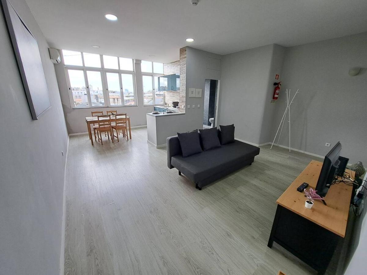 Bolhao Apartment Porto Zewnętrze zdjęcie