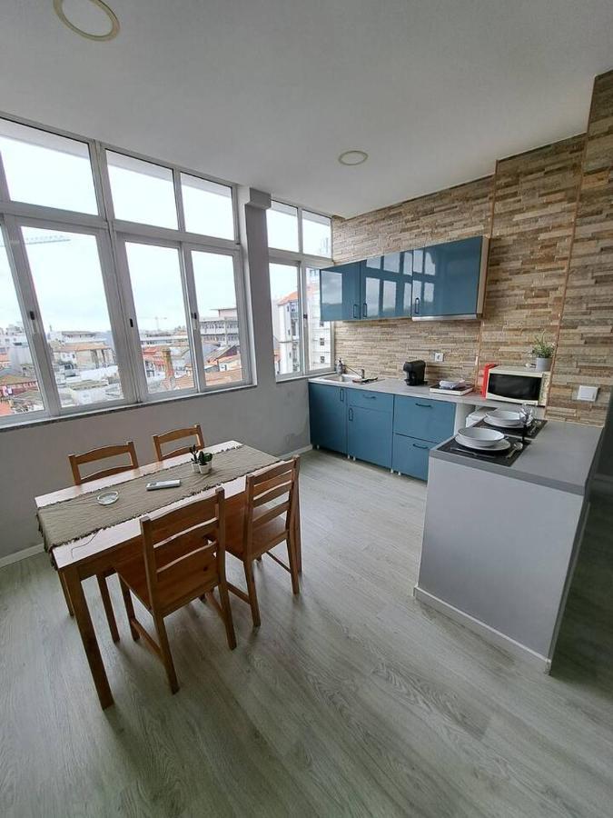 Bolhao Apartment Porto Zewnętrze zdjęcie